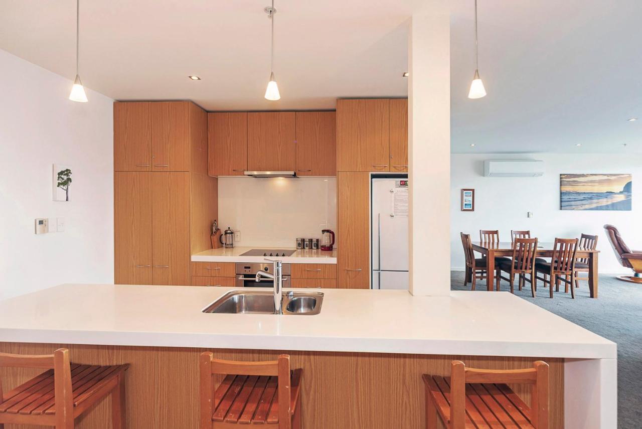 Sea Quest Apartment 넬슨 외부 사진