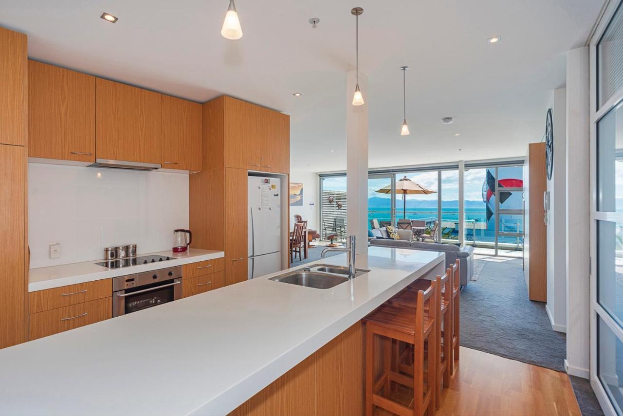 Sea Quest Apartment 넬슨 외부 사진