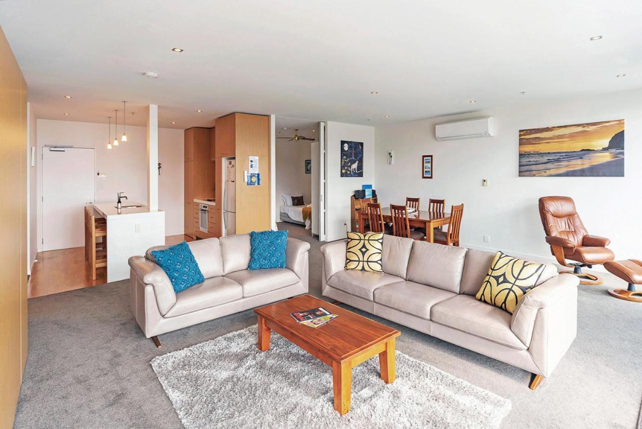 Sea Quest Apartment 넬슨 외부 사진