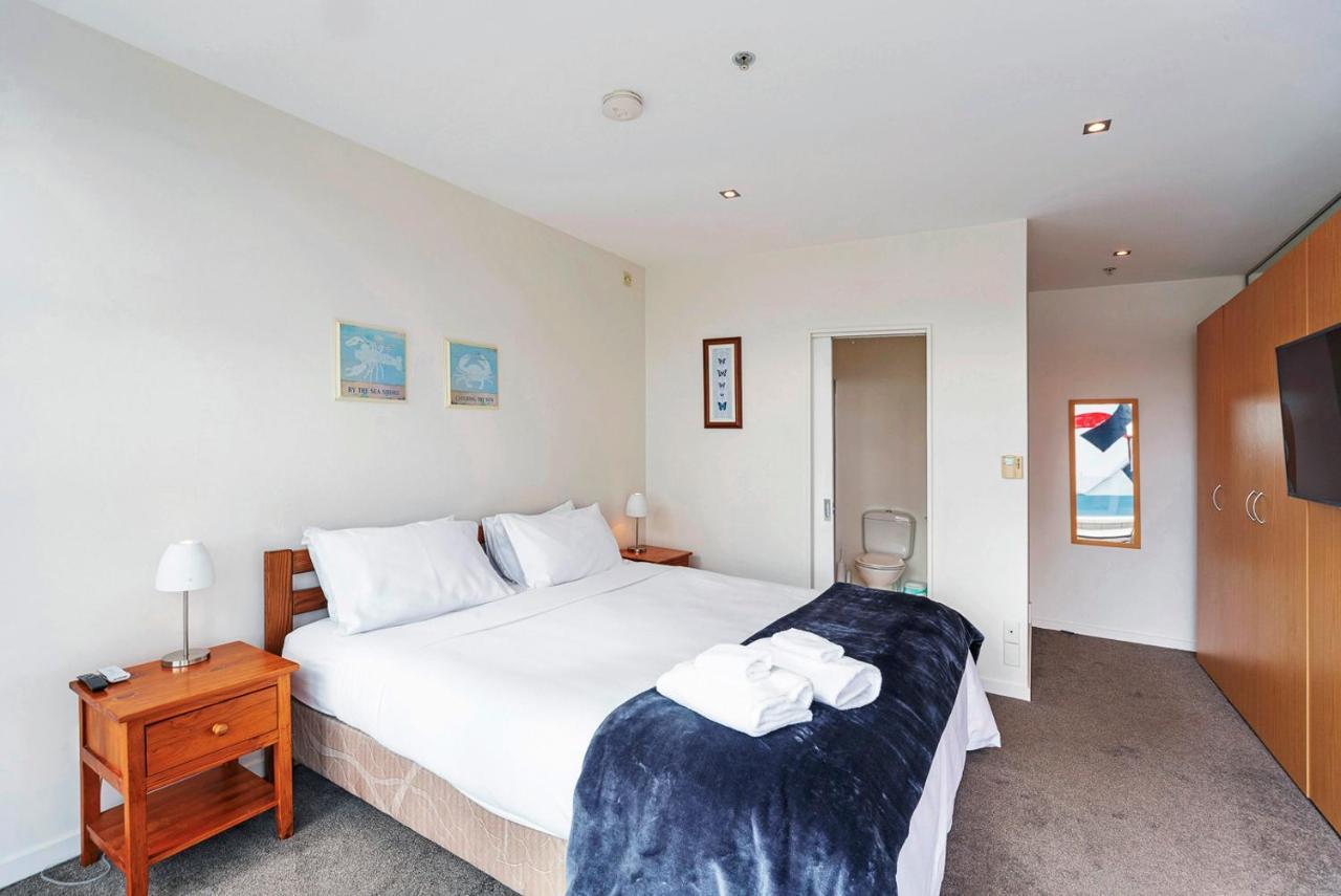 Sea Quest Apartment 넬슨 외부 사진