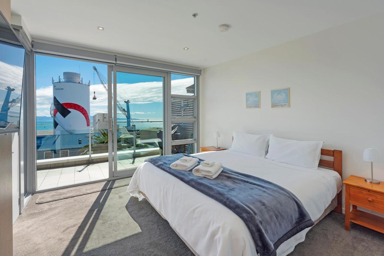 Sea Quest Apartment 넬슨 외부 사진