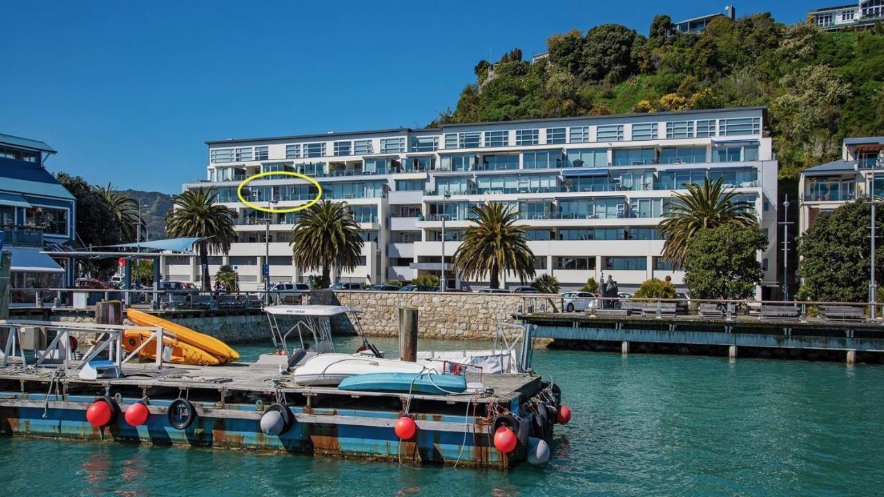 Sea Quest Apartment 넬슨 외부 사진